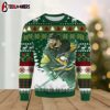 NHL Sidney Crosby Penguins Ugly Sweater
