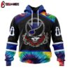 NHL St. Louis Blues Grateful Dead 3D Hoodie Shirt