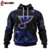 NHL St. Louis Blues Special Autism Awareness 3D Shirts