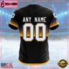 NHL St Louis Blues Special Black And Gradient Design Custom T Shirt, St Louis Blues Shirt
