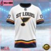 NHL St Louis Blues Special Bold Design Custom T Shirt, St Louis Blues Shirt