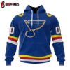 NHL St. Louis Blues Special City Edition 3D Shirt