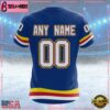 NHL St Louis Blues Special City Edition Custom T Shirt, St Louis Blues Shirt