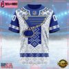 NHL St Louis Blues Special Native Heritage Design Custom T Shirt, St Louis Blues Shirt
