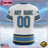 NHL St Louis Blues Special Throwback Design Custom T Shirt, St Louis Blues Shirt