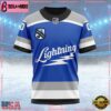 NHL Tampa Bay Lightning Personalized Heritage Design Custom T Shirt, Tampa Bay Lightning Shirt