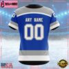 NHL Tampa Bay Lightning Personalized Heritage Design Custom T Shirt, Tampa Bay Lightning Shirt