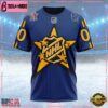NHL Tampa Bay Lightning Personalized NHL All-Star Game Custom T Shirt, Tampa Bay Lightning Shirt