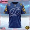 NHL Tampa Bay Lightning Special All-Star Game Design Custom T Shirt, Tampa Bay Lightning Shirt