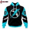 NHL Tampa Bay Lightning Special City Edition 3D Shirt
