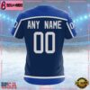 NHL Tampa Bay Lightning Special Reverse Retro Design Concept Custom T Shirt, Tampa Bay Lightning Shirt
