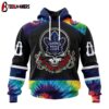 NHL Toronto Maple Leafs Grateful Dead 3D Hoodie Shirt