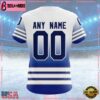 NHL Toronto Maple Leafs New Gradient Series Concept Custom T Shirt, Toronto Maple Leafs Shirt