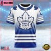 NHL Toronto Maple Leafs New Gradient Series Concept Custom T Shirt, Toronto Maple Leafs Shirt