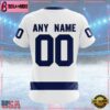 NHL Toronto Maple Leafs Personalized Away Kits Custom T Shirt, Toronto Maple Leafs Shirt