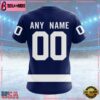 NHL Toronto Maple Leafs Personalized Home Kits Custom T Shirt, Toronto Maple Leafs Shirt