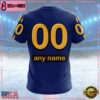 NHL Toronto Maple Leafs Personalized NHL All-Star Game Custom T Shirt, Toronto Maple Leafs Shirt