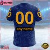 NHL Toronto Maple Leafs Special All-Star Game Design Custom T Shirt, Toronto Maple Leafs Shirt