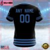 NHL Toronto Maple Leafs Special Blackout Design Custom T Shirt, Toronto Maple Leafs Shirt