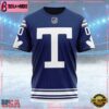 NHL Toronto Maple Leafs Special Bold Custom T Shirt, Toronto Maple Leafs Shirt