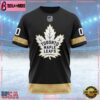 NHL Toronto Maple Leafs Special Bold Design Custom T Shirt, Toronto Maple Leafs Shirt