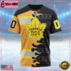 NHL Toronto Maple Leafs Special First Responders Design Custom T Shirt, Toronto Maple Leafs Shirt