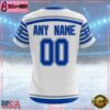NHL Toronto Maple Leafs Special Reverse Retro Design Concept Custom T Shirt, Toronto Maple Leafs Shirt