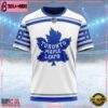 NHL Toronto Maple Leafs Special Reverse Retro Design Concept Custom T Shirt, Toronto Maple Leafs Shirt