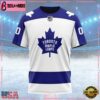NHL Toronto Maple Leafs Special Throwback Design Custom T Shirt, Toronto Maple Leafs Shirt