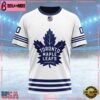 NHL Toronto Maple Leafs Special Whiteout Design Custom T Shirt, Toronto Maple Leafs Shirt
