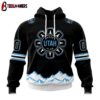 NHL Utah Hockey Club Indigenous 3D Hoodie Shirt