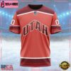 NHL Utah Hockey Club Special Bold Design Custom T Shirt, Utah Hockey Shirt