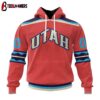 NHL Utah Hockey Club Special City Edition 3D Shirt