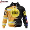 NHL Utah Hockey Club Special First Responders 3D Shirt