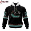 NHL Vancouver Canucks Indigenous 3D Hoodie Shirt
