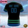 NHL Vancouver Canucks Special Blackout Design Custom T Shirt, Vancouver Canucks Shirt