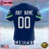 NHL Vancouver Canucks Special Bold Custom T Shirt, Vancouver Canucks Shirt