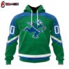 NHL Vancouver Canucks Special City Edition 3D Shirt