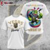 NHL Vegas Golden Knights All Over Print 3D T-Shirt
