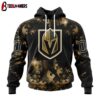 NHL Vegas Golden Knights Special Autism Awareness 3D Shirts
