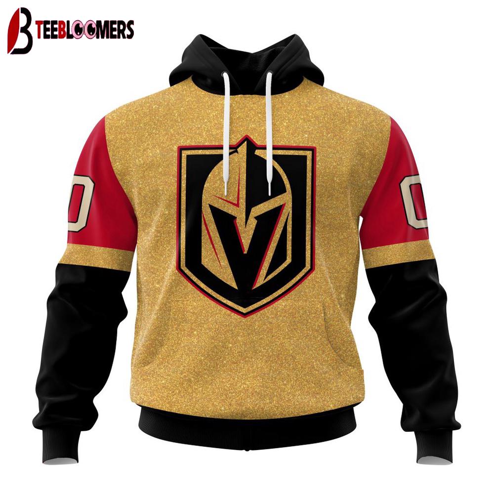NHL Vegas Golden Knights Special City Edition 3D Shirt