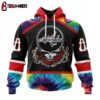 NHL Washington Capitals Grateful Dead 3D Hoodie Shirt