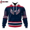 NHL Washington Capitals Indigenous 3D Hoodie Shirt