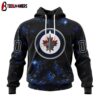 NHL Winnipeg Jets Special Autism Awareness 3D Shirts
