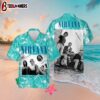 Nirvana Merch Art Awesome Hawaiian Shirt