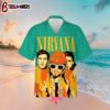 Nirvana Merch Art Rock Music Unique Hawaiian Shirt