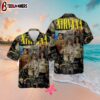 Nirvana Merch I Hate Myself And I Want To Die Hawaiian Shirt Cuban Shirt