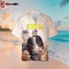Nirvana Merch Kurt Cobain With Guitar Art Cuban Hawaiian Shirt