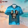 Nirvana Merch Nevermind Art Rock Music Cuban Hawaiian Shirt