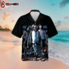 Nirvana Merch Smells Like Teen Spirit Hawaiian Shirt Cuban Shirt